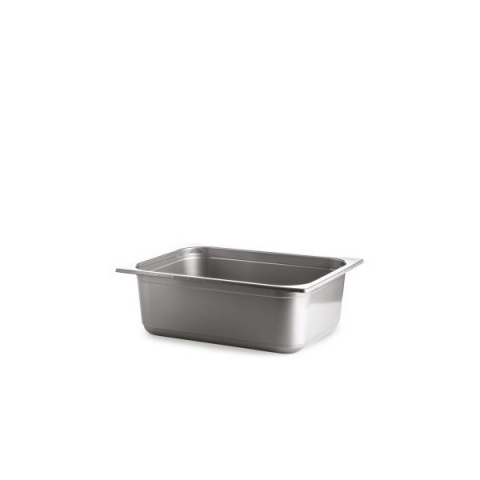 Cofetarie - Ustensile - Vascheta Plastic Inghetata 8.5 L, 36 x 25 cm x H 12 cm, Gri, Set 70 buc