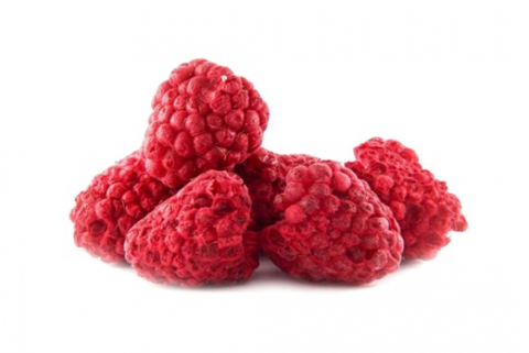Flori, Fructe deshidratate, Liofilizate - Zmeura Liofilizata Intreaga, Rely, 20g