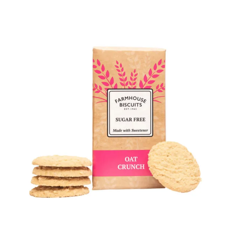 Biscuiti Farmhouse cu cereale FARA ZAHAR 150g [1]