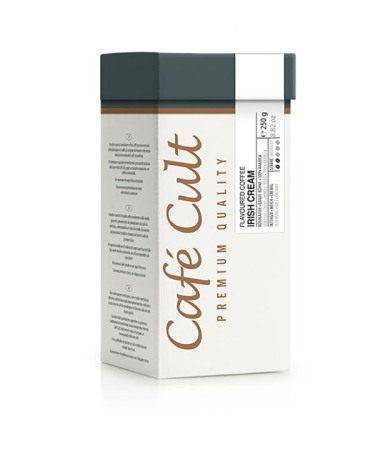 Cafea gourmet - Cafea boabe Irish Creme  250g