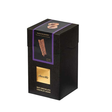 Ciocolată caldă - Ciocolată caldă cu alune de pădure 160g