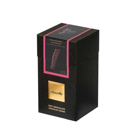 Ciocolată caldă - Ciocolată caldă cu boabe tonka si scorțișoare 160g