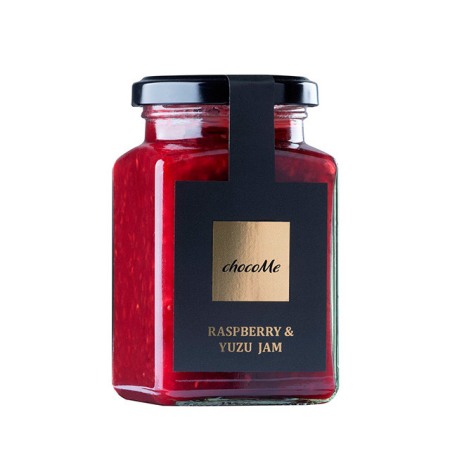 Gemuri - Gem chocoMe din zmeura si yuzu 260g