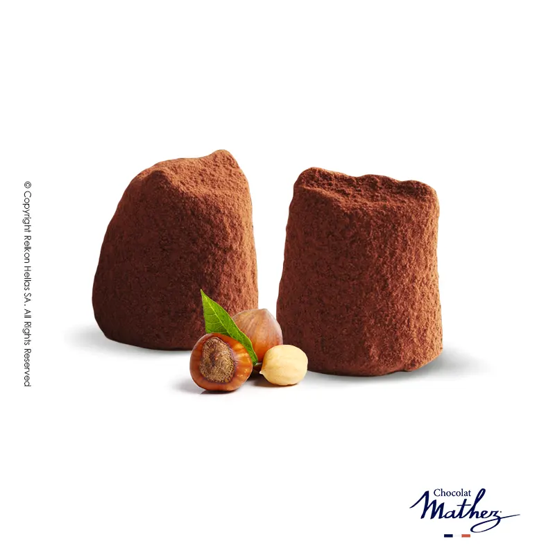 Mathez Gold trufe cu alune de padure 250g [1]