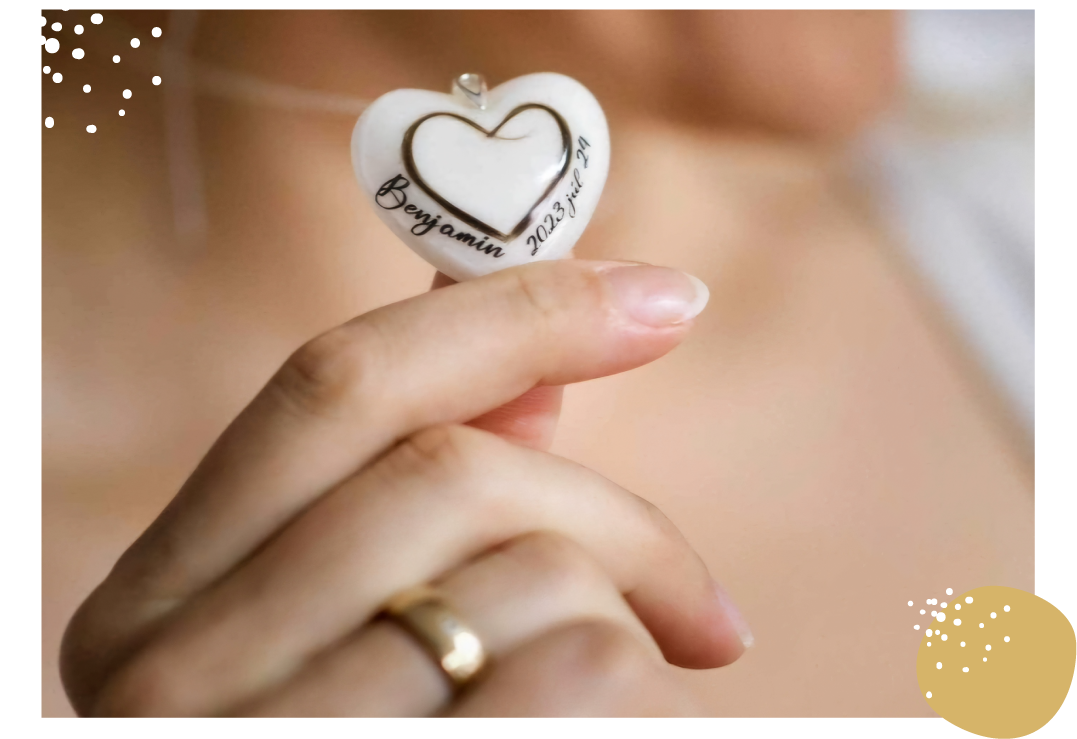 Bijuterii personalizate,
create cu grijă pentru tine.