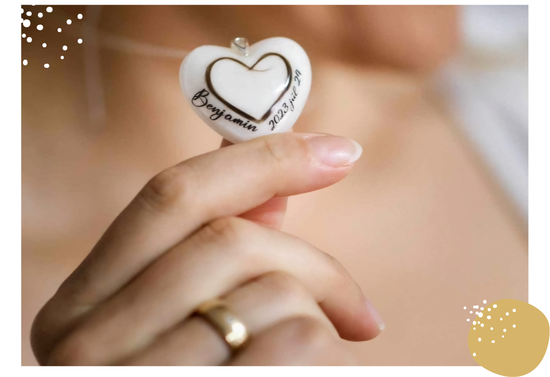 Személyre szabott ékszerek, gondosan neked készítve.