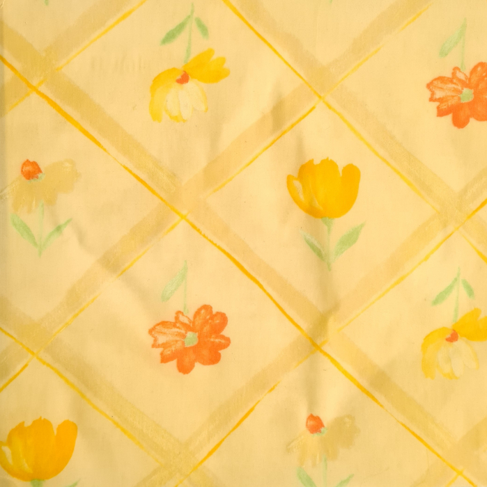 Ambalaj din ceară de albine pentru alimente - floral [1]