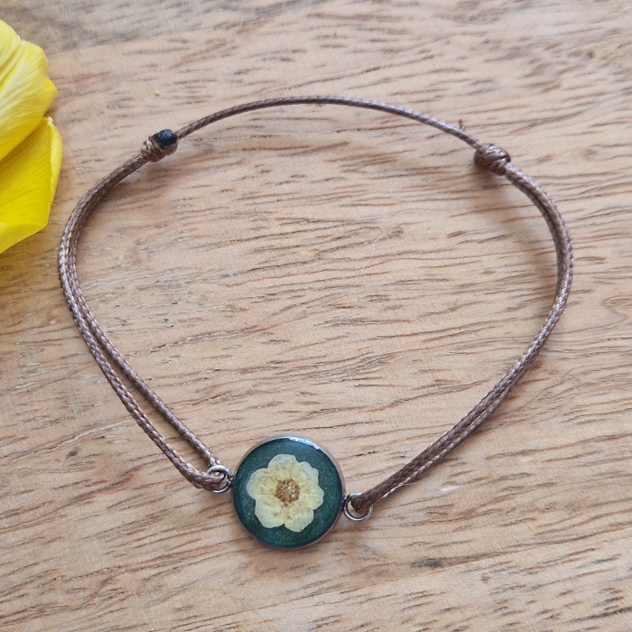 Szilvavirág karperec [2]