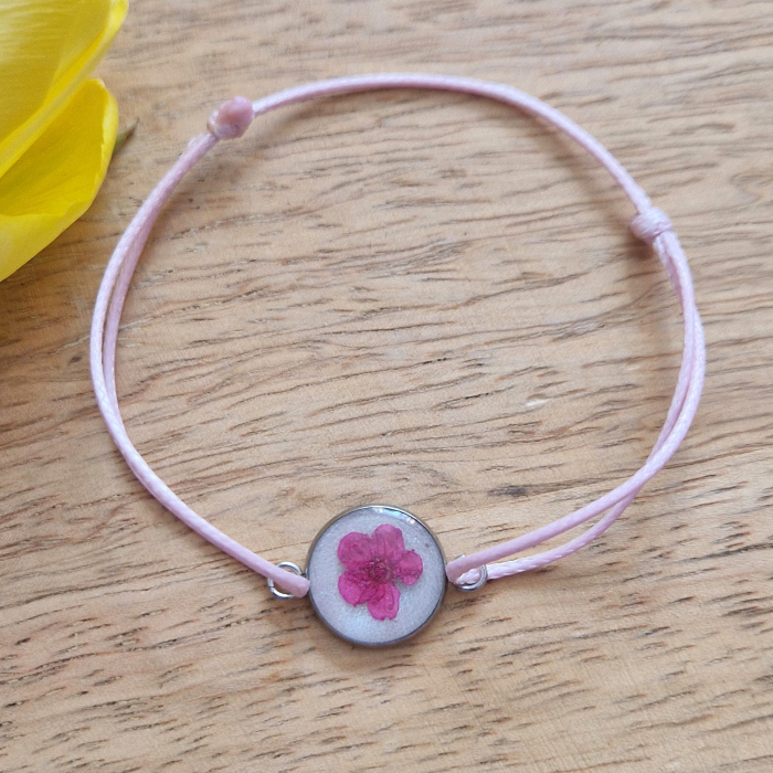 Szilvavirág karperec [2]