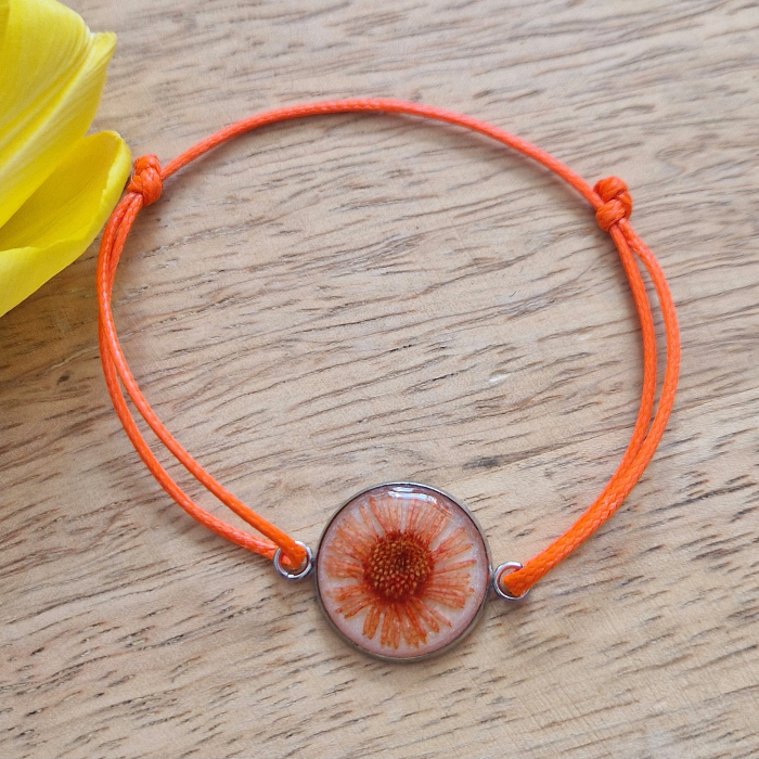 Szilvavirág karperec [2]