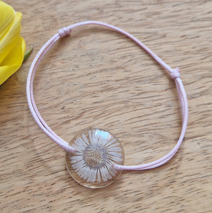 Százszorszép karperec [2]