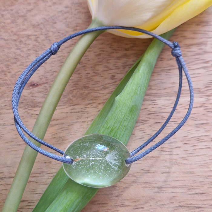 Brățară cu păpădie [2]