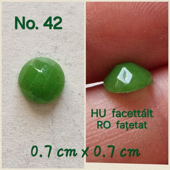 Anyatejes pötty fülbevaló [6]
