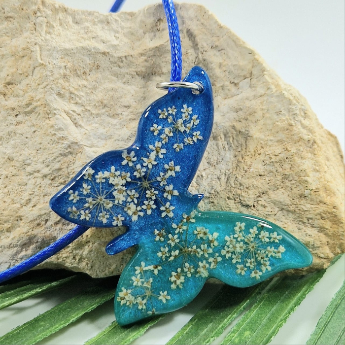 Colier cu flori de morcov [1]