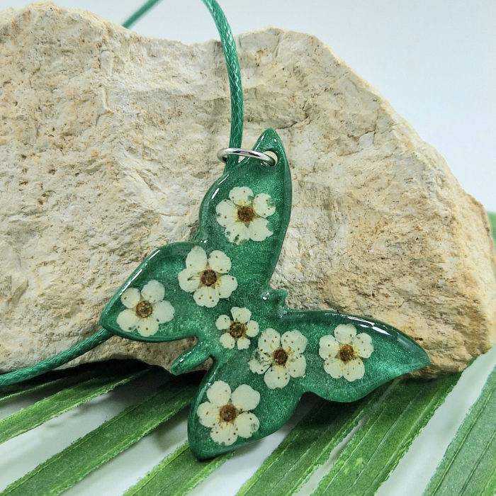 Colier cu flori de soc [1]