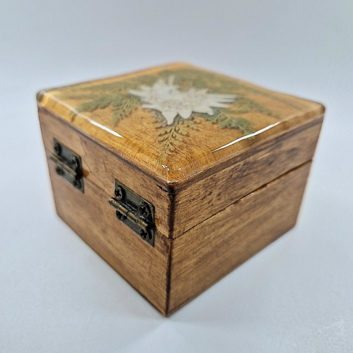 Havasi gyopáros ékszertartó doboz [3]