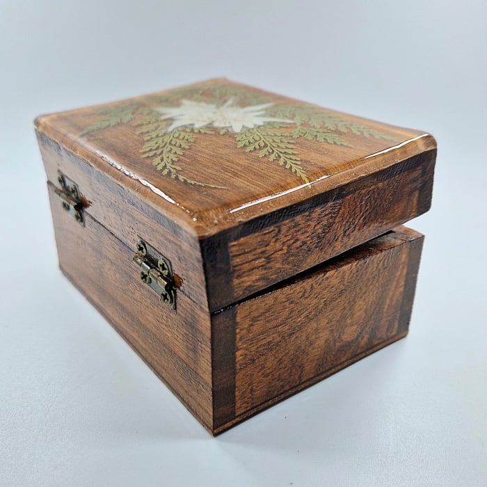 Havasi gyopáros ékszertartó doboz [3]