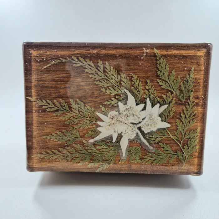 Havasi gyopáros ékszertartó doboz [2]