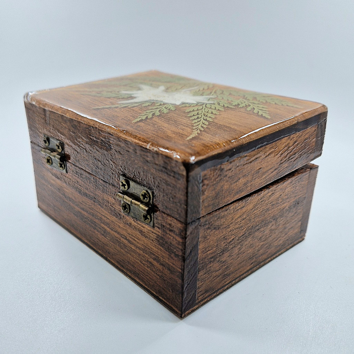 Havasi gyopáros ékszertartó doboz [3]