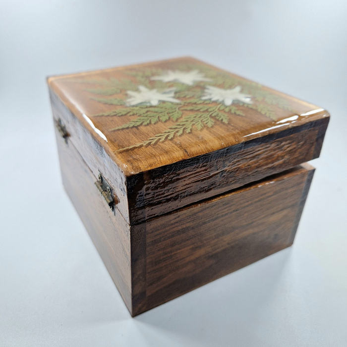 Havasi gyopáros ékszertartó doboz [3]