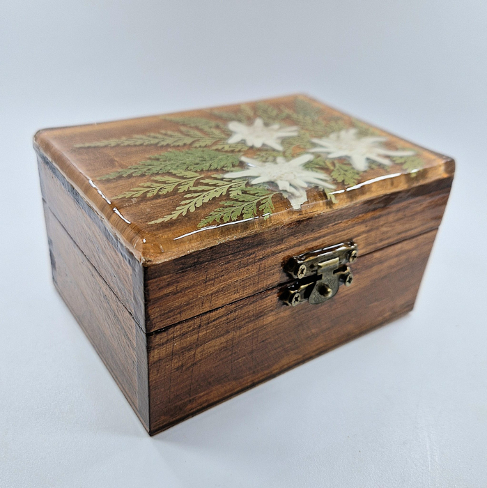 Havasi gyopáros ékszertartó doboz [1]