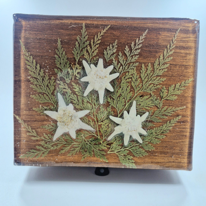 Havasi gyopáros ékszertartó doboz [2]