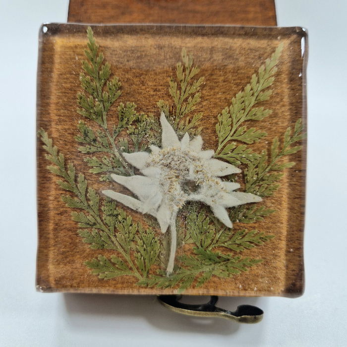 Havasi gyopáros ékszertartó doboz [2]