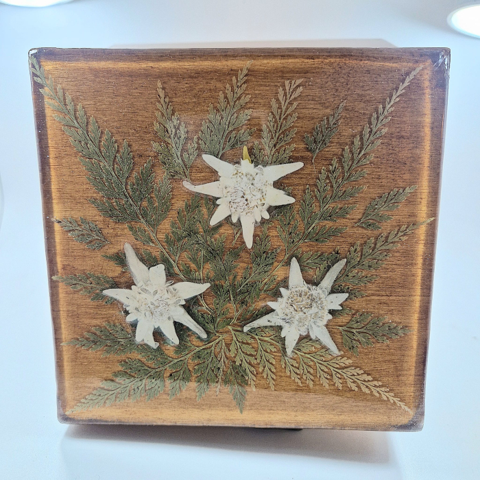 Havasi gyopáros ékszertartó doboz [3]