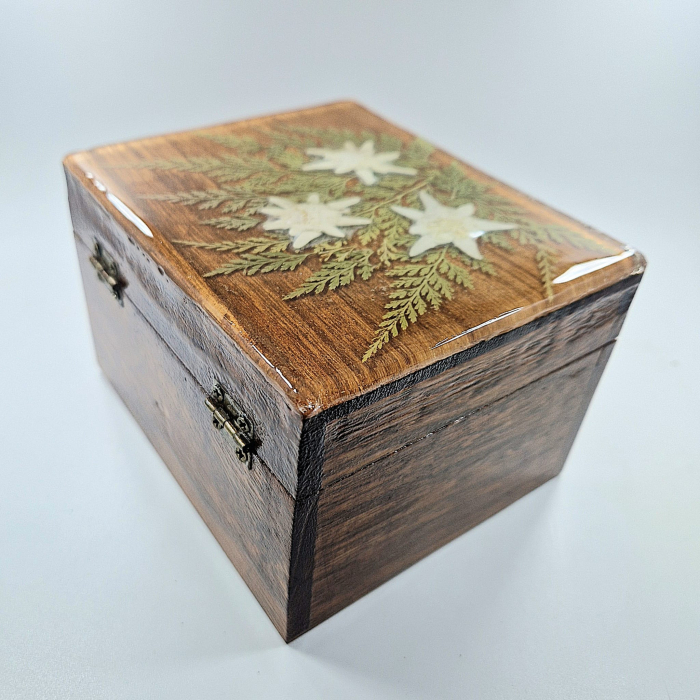 Havasi gyopáros ékszertartó doboz [3]