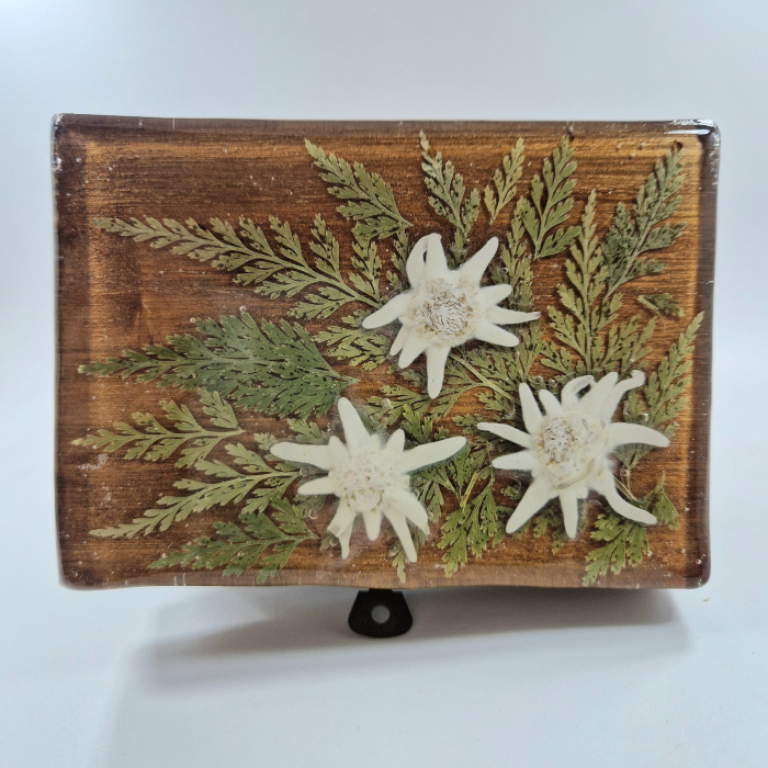 Havasi gyopáros ékszertartó doboz [2]