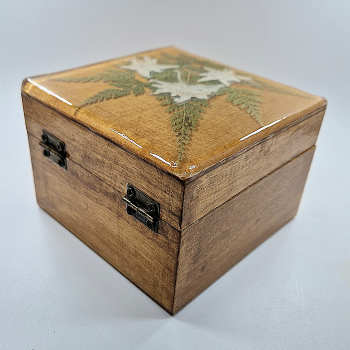 Havasi gyopáros ékszertartó doboz [2]