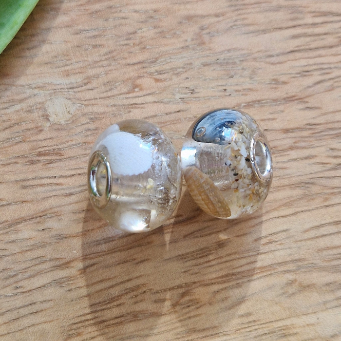 Mărgele / talisman tip Pandora  - comorile mării [5]