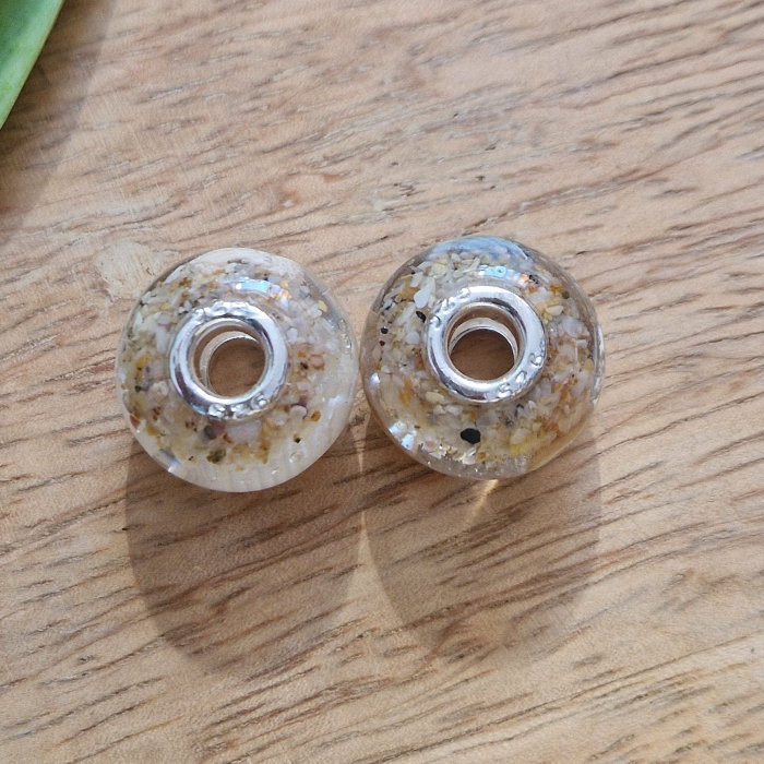 Mărgele / talisman tip Pandora  - comorile mării [4]