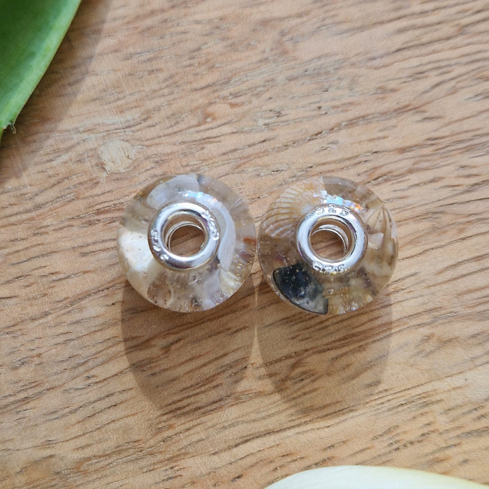 Mărgele / talisman tip Pandora  - comorile mării [3]