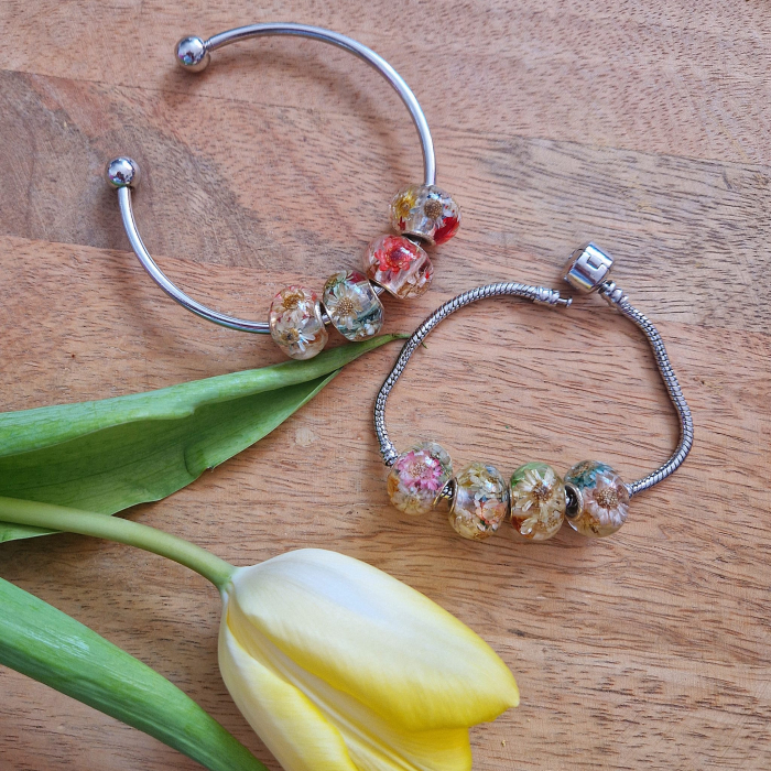 Mărgele / talisman tip Pandora [3]