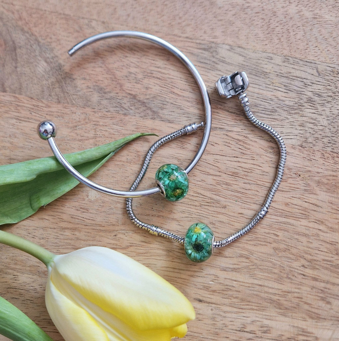 Mărgele / talisman tip Pandora [2]