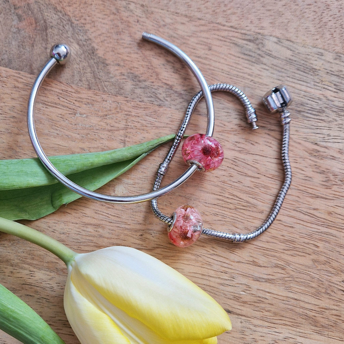 Mărgele / talisman tip Pandora [2]