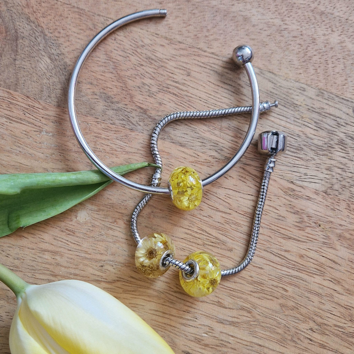 Mărgele / talisman tip Pandora [3]