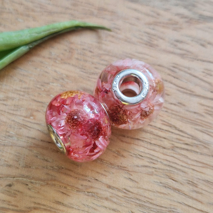 Mărgele / talisman tip Pandora [3]