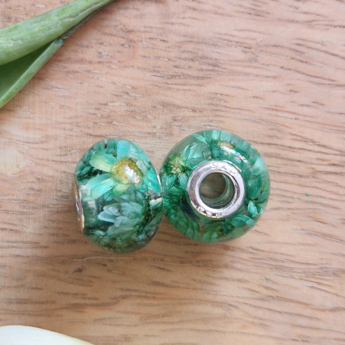 Mărgele / talisman tip Pandora [3]