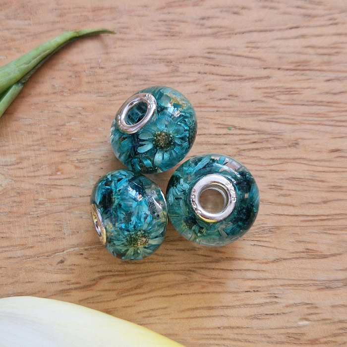 Mărgele / talisman tip Pandora [3]