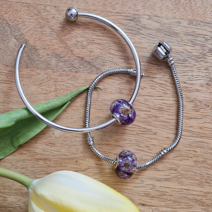 Mărgele / talisman tip Pandora [3]