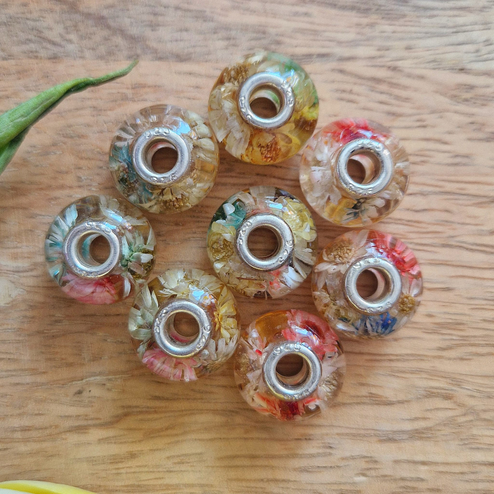 Mărgele / talisman tip Pandora [2]