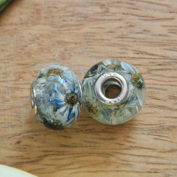 Mărgele / talisman tip Pandora [3]