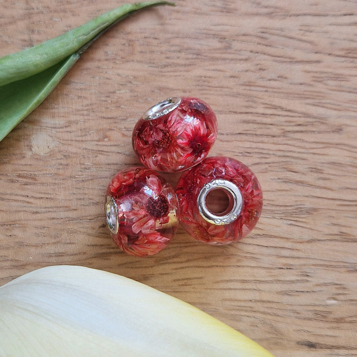 Pandora típusú gyöngy / talizmán [3]