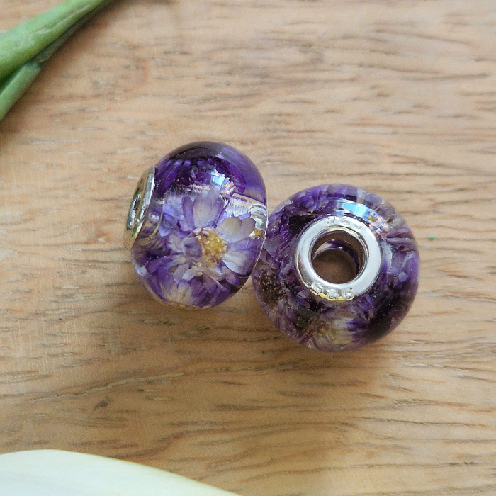 Mărgele / talisman tip Pandora [2]