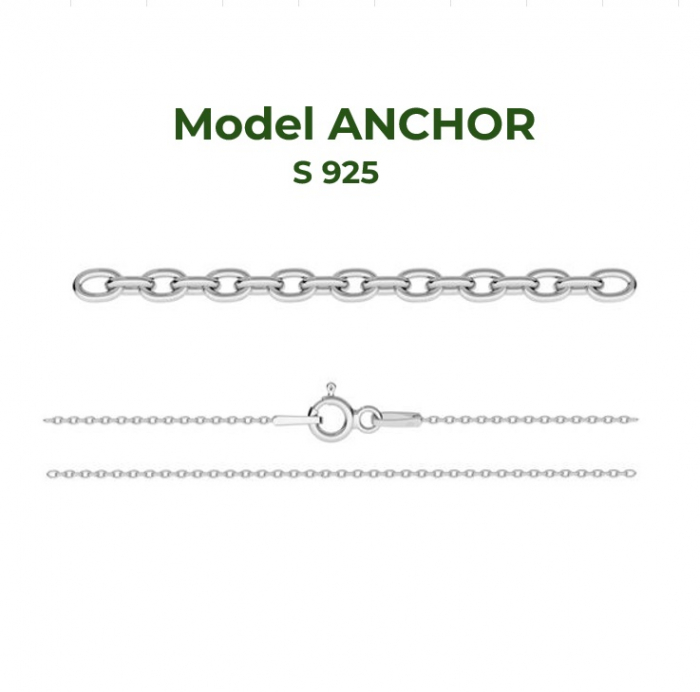 Pandantiv argint cu margaretă 3D [4]