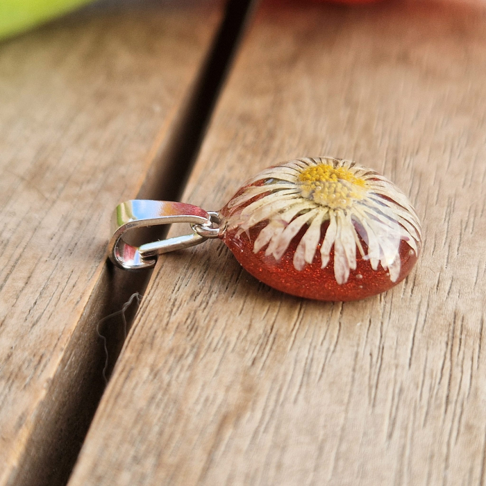 Százszorszép ezüst medál [2]