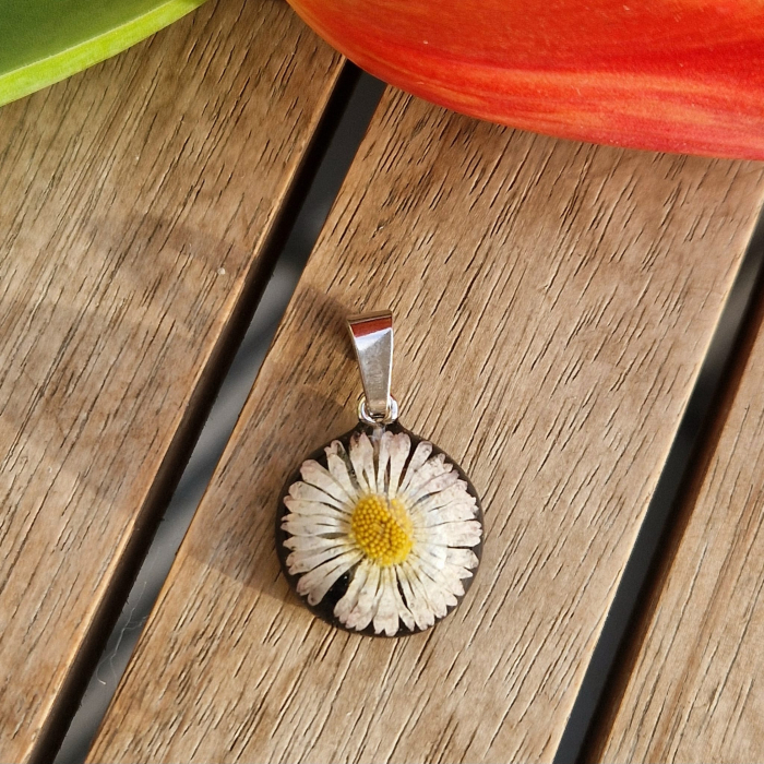 Százszorszép ezüst medál [2]