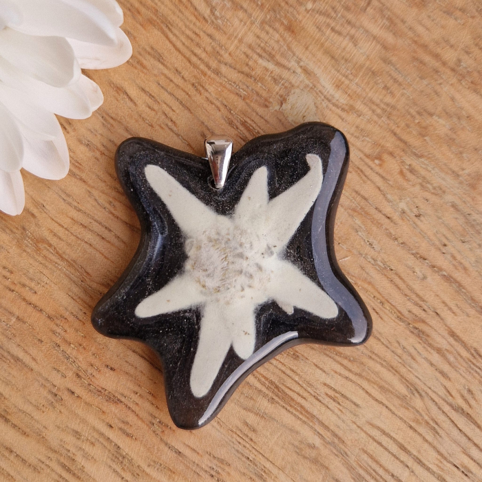 Havasi gyopár ezüst medál [2]